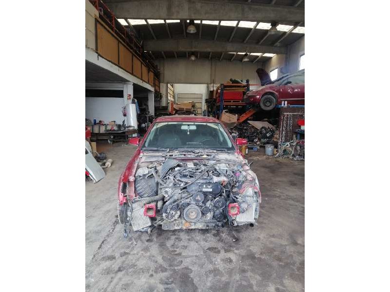 audi a4 berlina (8e) del año 2007