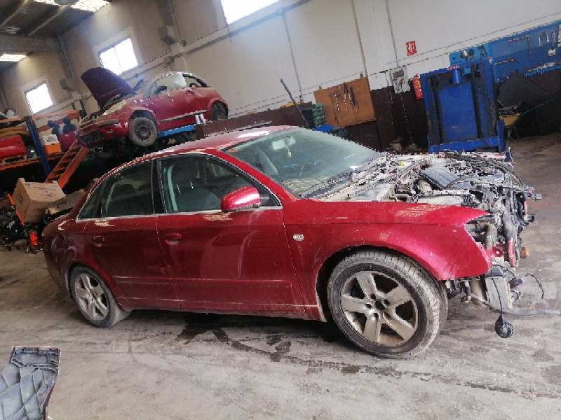 audi a4 berlina (8e) del año 2007