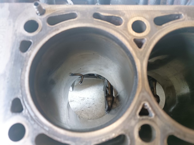 Recambio de bloque para audi q7 (4l) bug referencia OEM IAM BUG  