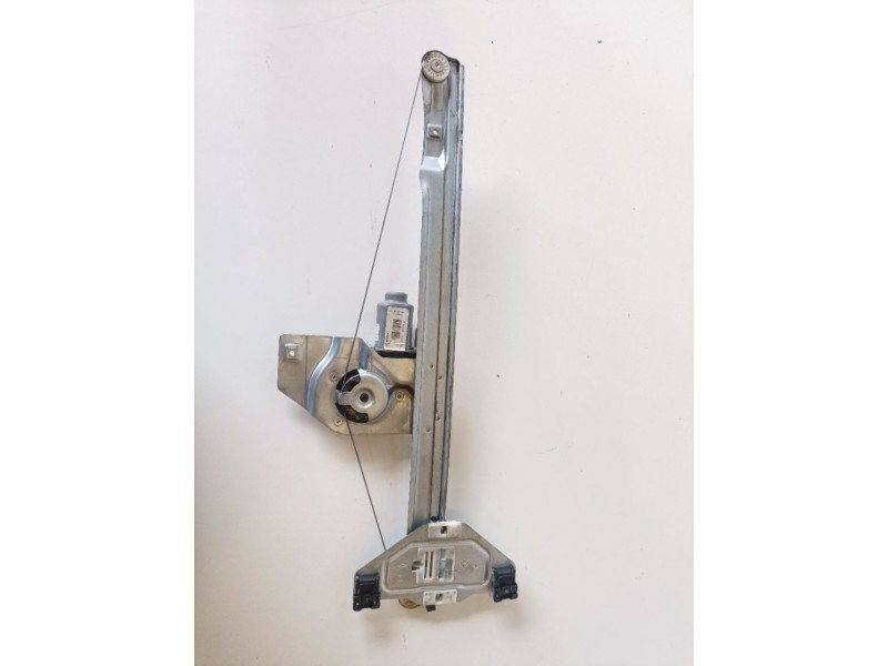 Recambio de elevalunas delantero derecho para peugeot partner tepee bh02 referencia OEM IAM   