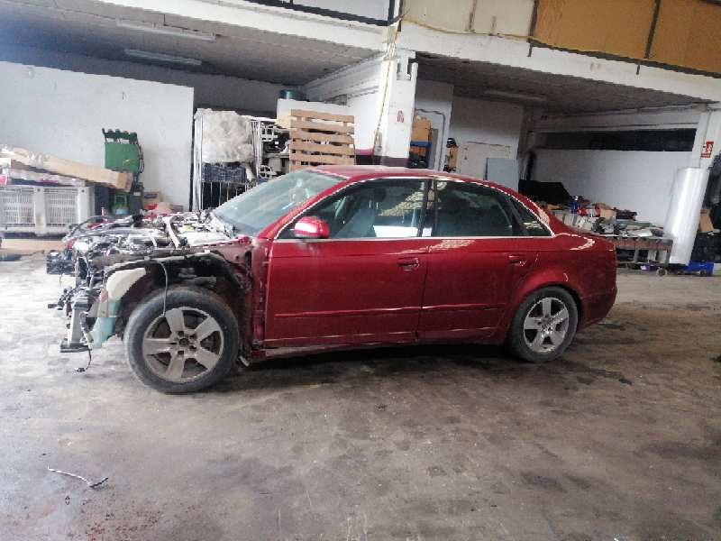 audi a4 berlina (8e) del año 2007