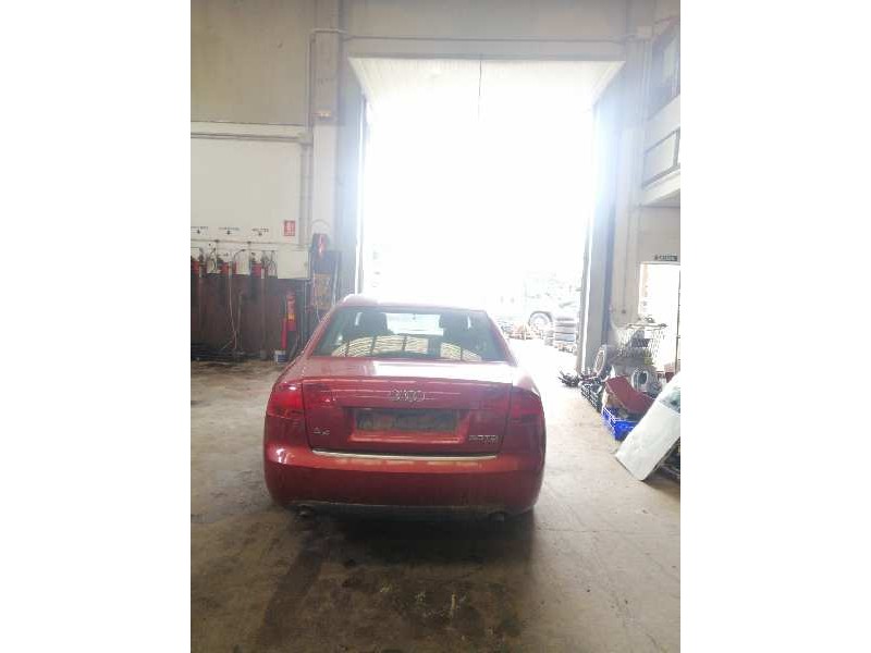 audi a4 berlina (8e) del año 2007