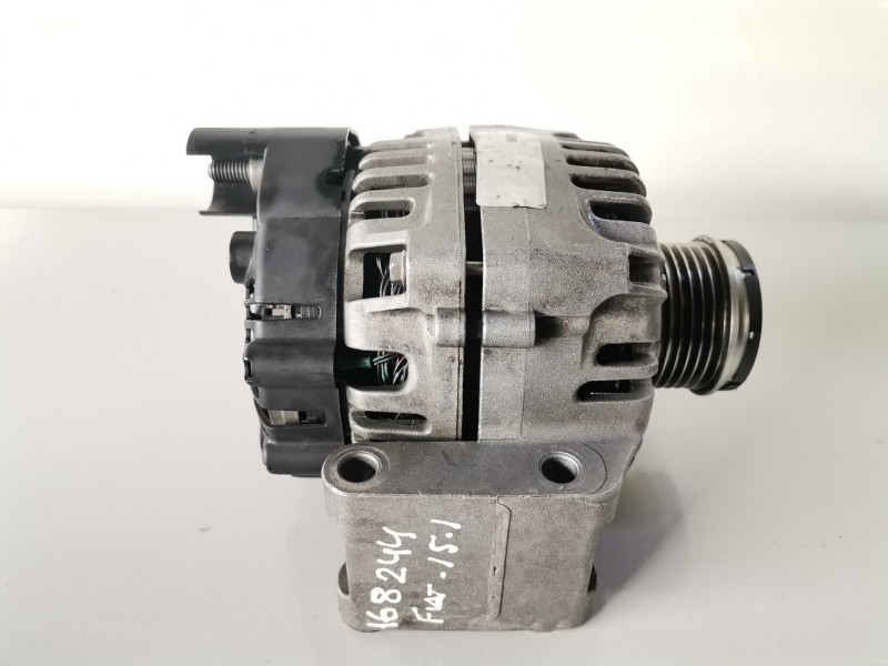 Recambio de alternador para fiat i doblò (119) 199a2000 referencia OEM IAM TG9S140  