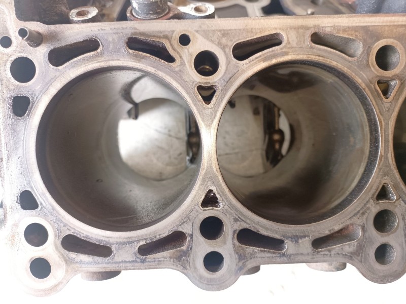 Recambio de bloque para audi q7 (4l) bug referencia OEM IAM BUG  