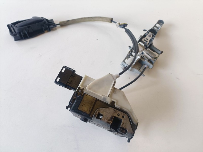 Recambio de cerradura puerta delantera derecha para peugeot partner tepee bh02 referencia OEM IAM   
