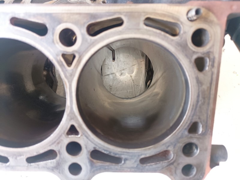 Recambio de bloque para audi q7 (4l) bug referencia OEM IAM BUG  