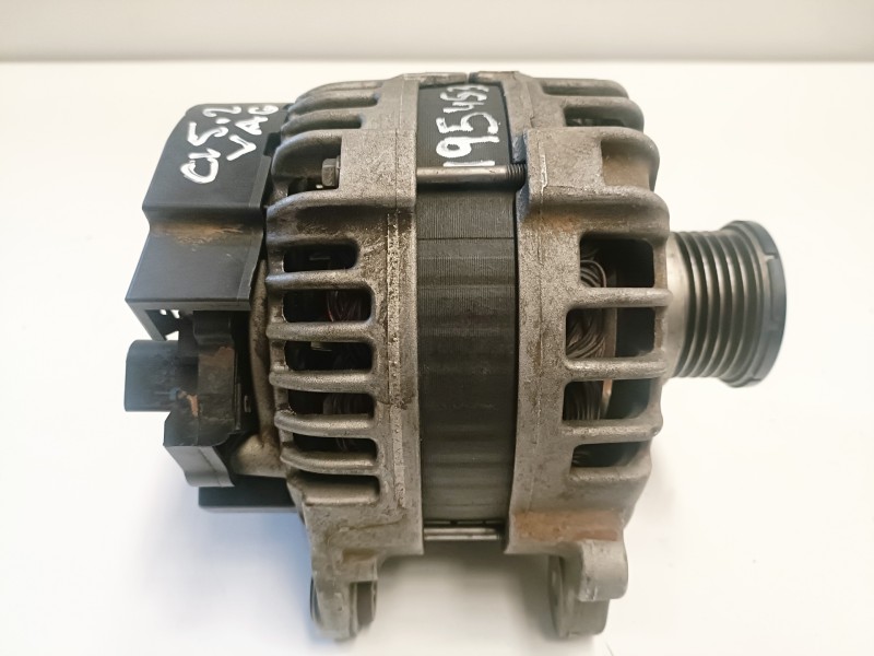 Recambio de alternador para seat exeo berlina (3r2) cjc referencia OEM IAM   