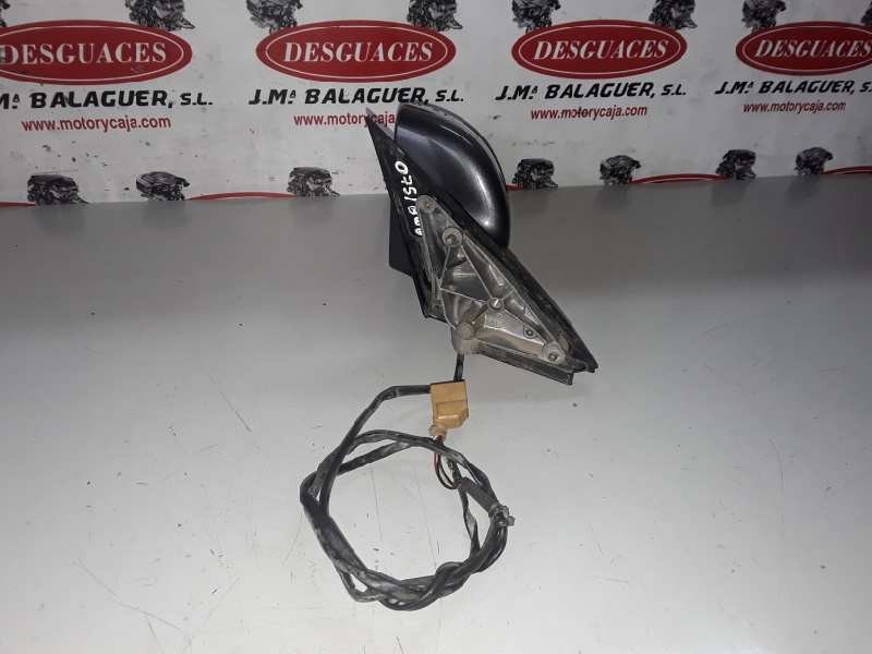 Recambio de retrovisor izquierdo para audi a4 berlina (8e) awx referencia OEM IAM 010681  