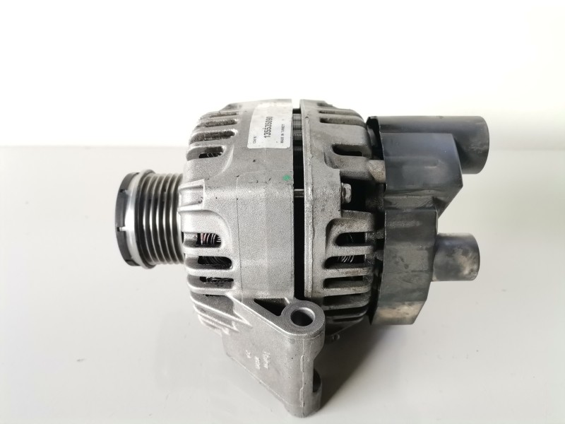Recambio de alternador para fiat i doblò (119) 199a2000 referencia OEM IAM TG9S140  