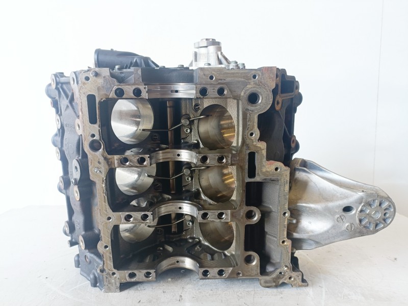 Recambio de bloque para audi q7 (4l) bug referencia OEM IAM BUG  