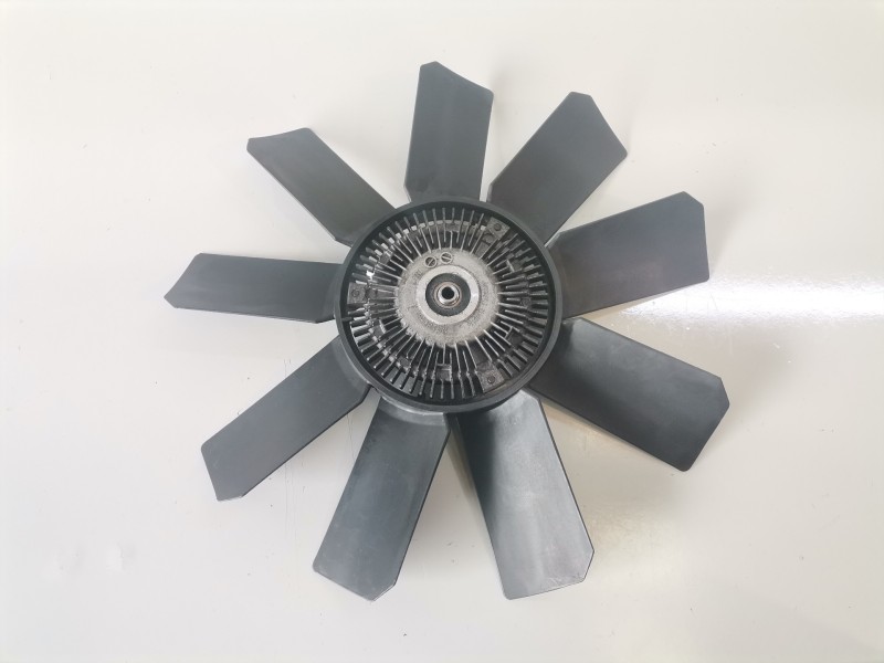 Recambio de ventilador viscoso motor para ssangyong rexton d27dt referencia OEM IAM   