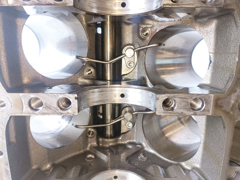 Recambio de bloque para audi q7 (4l) bug referencia OEM IAM BUG  