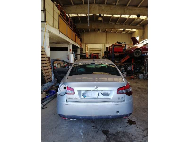 citroen c5 berlina del año 2008