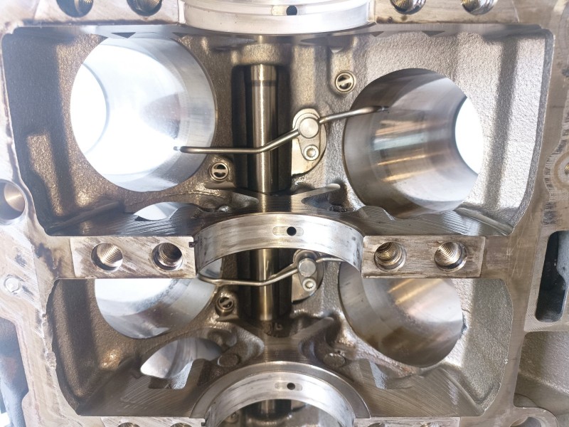 Recambio de bloque para audi q7 (4l) bug referencia OEM IAM BUG  