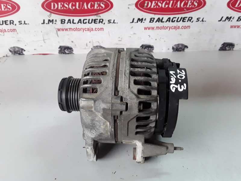 Recambio de alternador para volkswagen passat berlina (3b2) atj referencia OEM IAM 028903029B/0124515026/120A  