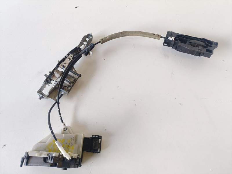 Recambio de cerradura puerta delantera derecha para peugeot partner tepee bh02 referencia OEM IAM   