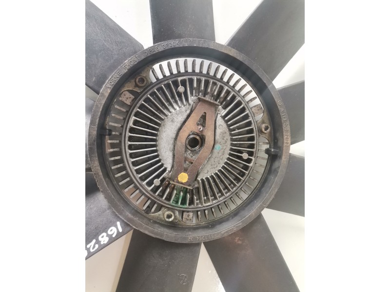 Recambio de ventilador viscoso motor para ssangyong rexton d27dt referencia OEM IAM   
