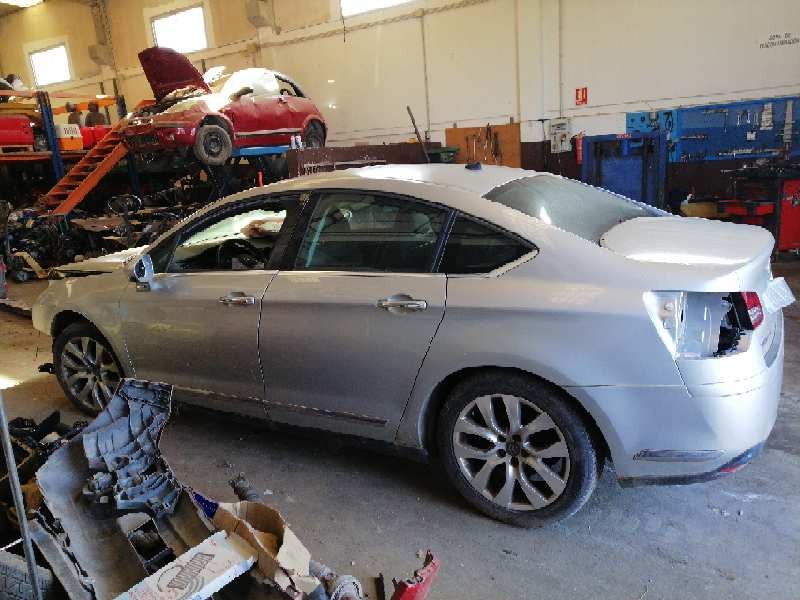 citroen c5 berlina del año 2008