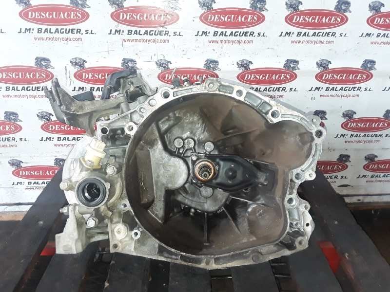 Recambio de caja cambios para citroen xsara picasso rhy referencia OEM IAM 20DL64  