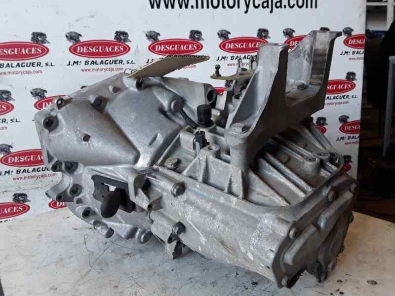 Recambio de caja cambios para peugeot 407 referencia OEM IAM 20MB02  