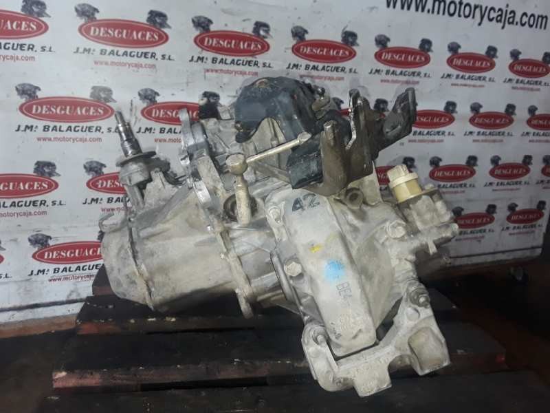 Recambio de caja cambios para citroen xsara picasso rhy referencia OEM IAM 20DL64  