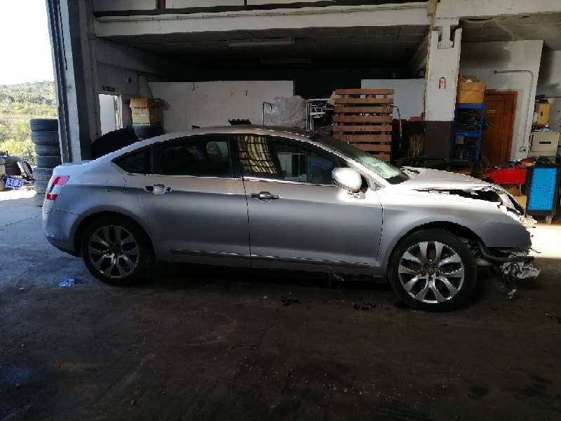 citroen c5 berlina del año 2008