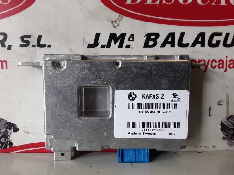 Recambio de modulo electronico para bmw serie x2 (f39) b47c20b referencia OEM IAM 1C699283001/KAFAS2  
