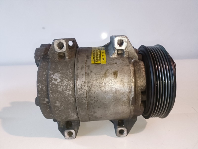 Recambio de compresor aire acondicionado para volvo xc70 b5244t referencia OEM IAM 8708581  