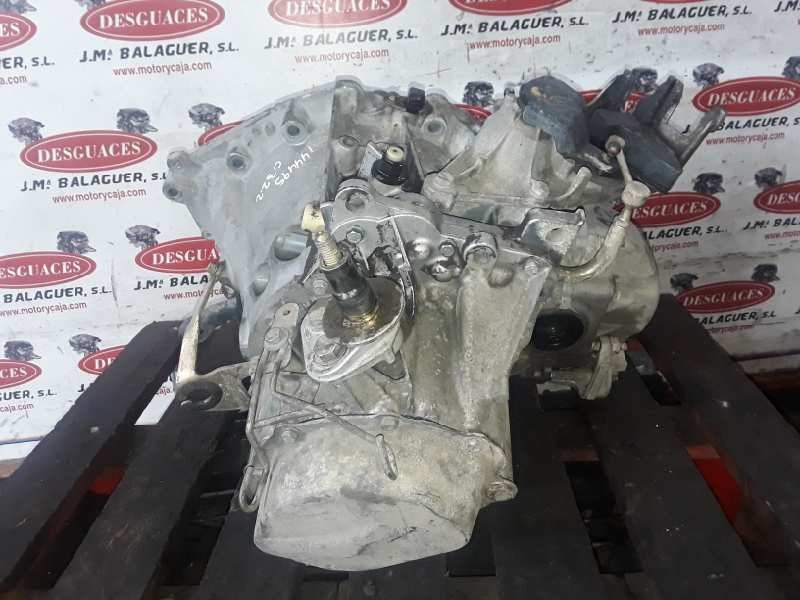 Recambio de caja cambios para citroen xsara picasso rhy referencia OEM IAM 20DL64  