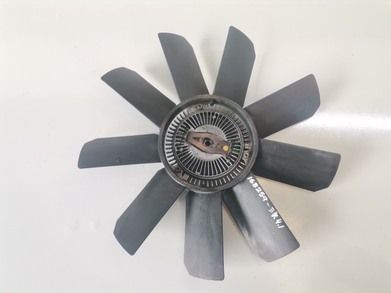 Recambio de ventilador viscoso motor para ssangyong rexton d27dt referencia OEM IAM   