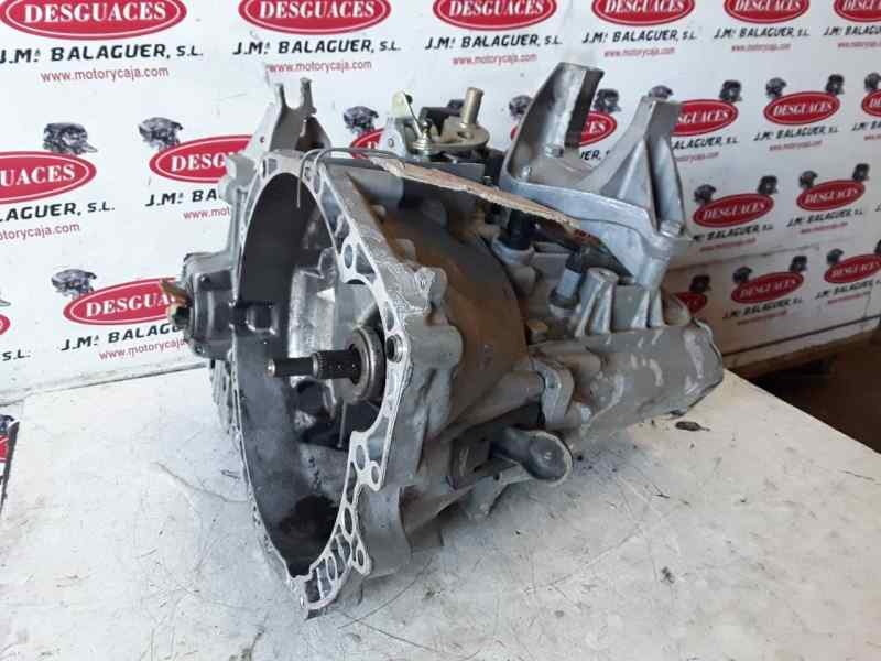Recambio de caja cambios para peugeot 407 referencia OEM IAM 20MB02  