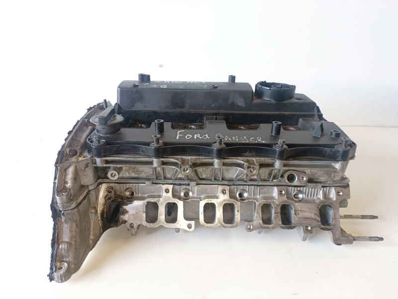 Recambio de culata para ford ranger (tke) qj2r referencia OEM IAM BK3Q6K537A2C  