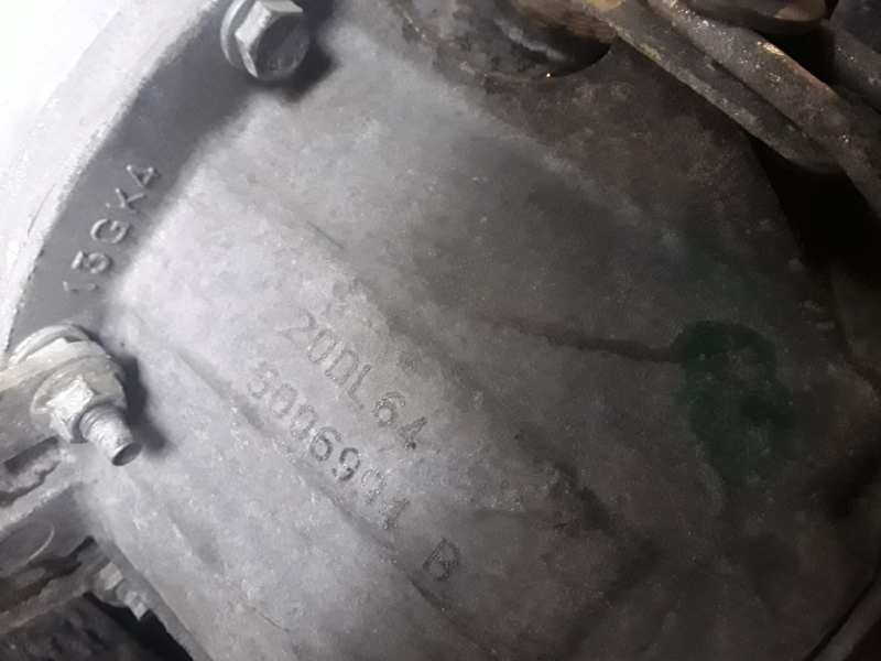 Recambio de caja cambios para citroen xsara picasso rhy referencia OEM IAM 20DL64  