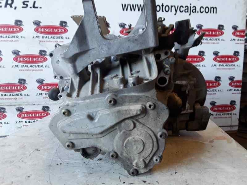 Recambio de caja cambios para peugeot 407 referencia OEM IAM 20MB02  