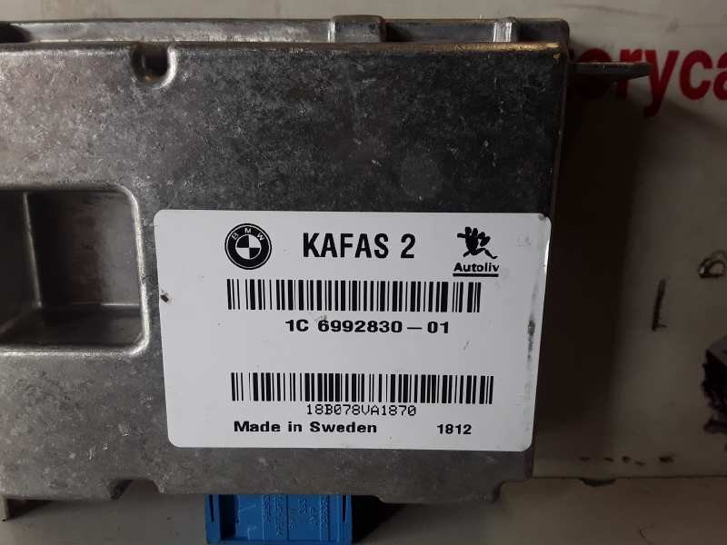 Recambio de modulo electronico para bmw serie x2 (f39) b47c20b referencia OEM IAM 1C699283001/KAFAS2  