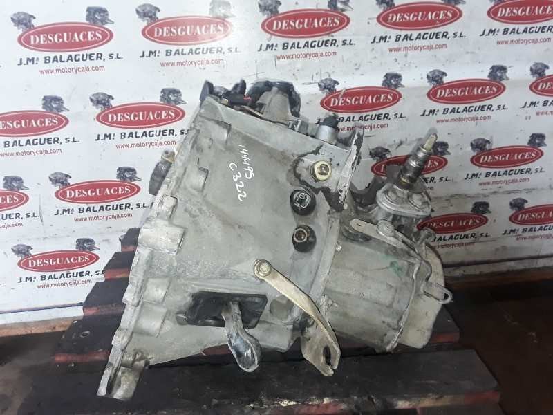 Recambio de caja cambios para citroen xsara picasso rhy referencia OEM IAM 20DL64  