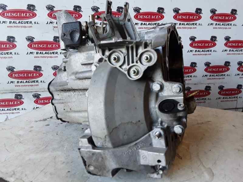 Recambio de caja cambios para peugeot 407 referencia OEM IAM 20MB02  