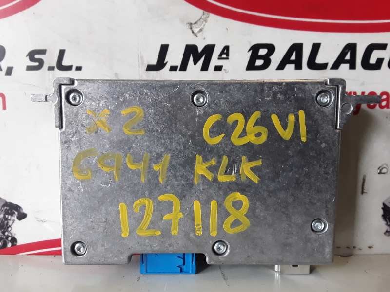Recambio de modulo electronico para bmw serie x2 (f39) b47c20b referencia OEM IAM 1C699283001/KAFAS2  
