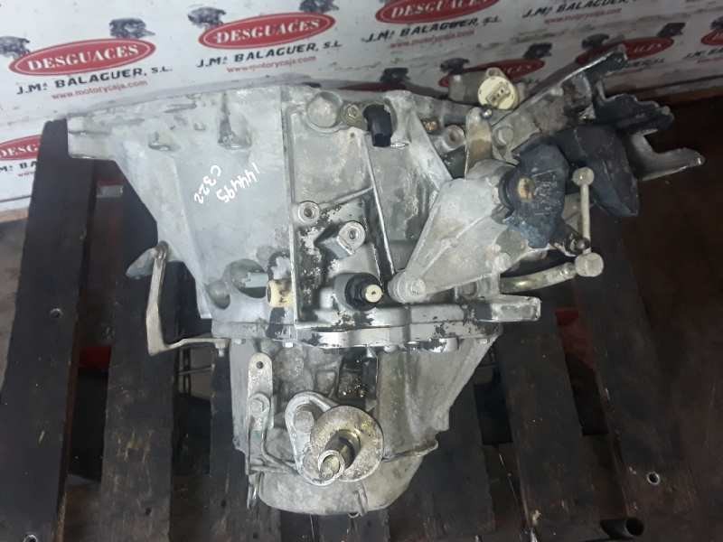 Recambio de caja cambios para citroen xsara picasso rhy referencia OEM IAM 20DL64  