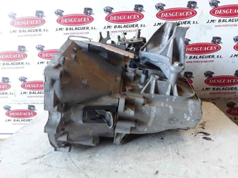 Recambio de caja cambios para peugeot 407 referencia OEM IAM 20MB02  