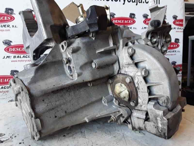 Recambio de caja cambios para peugeot 407 referencia OEM IAM 20MB02  