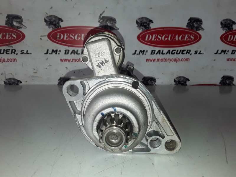 Recambio de motor arranque para seat toledo (kg3) referencia OEM IAM 02Z911024D/TS18ER21  