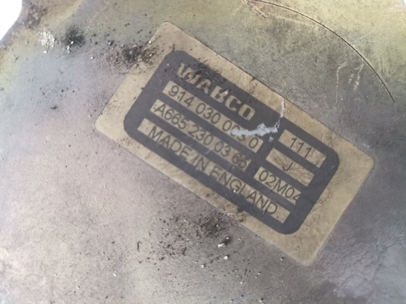 Recambio de depresor freno / bomba vacio para ssangyong rexton d27dt referencia OEM IAM A6652300365  