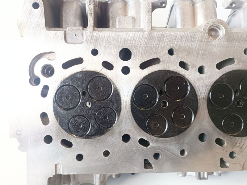 Recambio de culata para ford ranger (tke) qj2r referencia OEM IAM BK3Q6K537A2C  