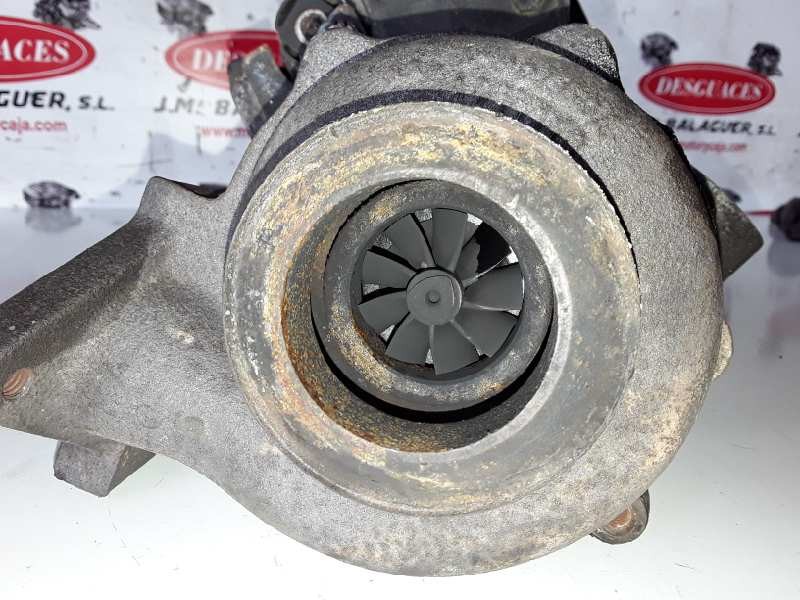 Recambio de turbocompresor para mercedes-benz clase ml (bm 163) 628963 referencia OEM IAM A6280960599/7244952  