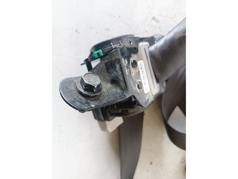 Recambio de cinturon seguridad trasero derecho para kia ceed (jd) g3lc referencia OEM IAM   