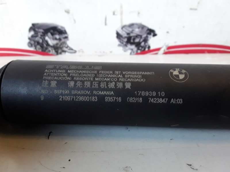 Recambio de amortiguadores maletero / porton para bmw serie x2 (f39) b47c20b referencia OEM IAM 17893910/935716/7423847AI03  