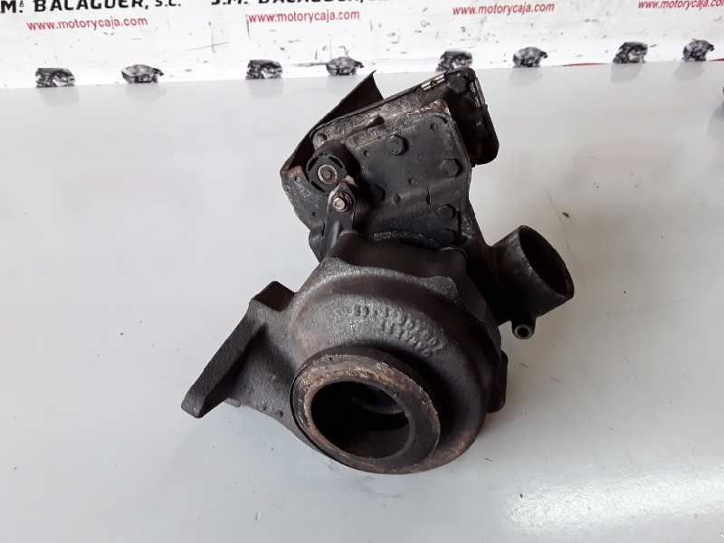Recambio de turbocompresor para mercedes-benz clase ml (bm 163) 628963 referencia OEM IAM A6280960599/7244952  