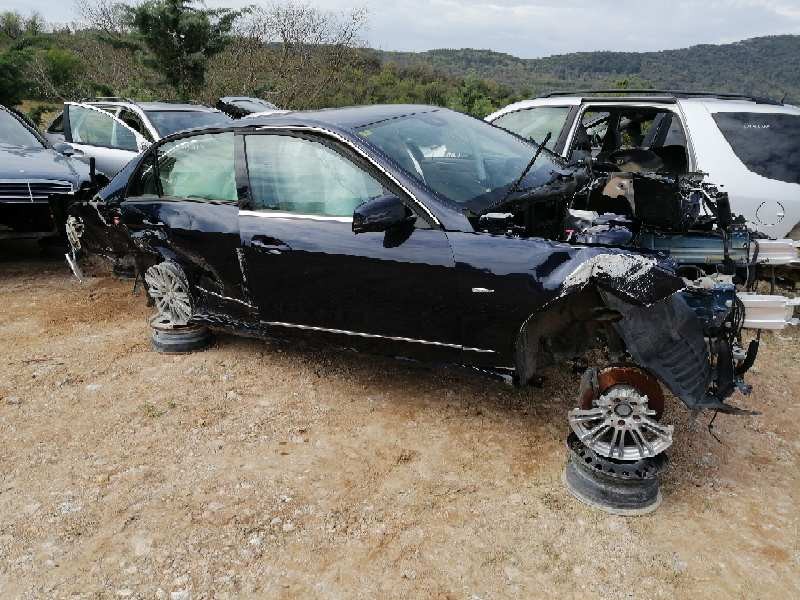 mercedes-benz clase e (bm 212) lim. del año 2009