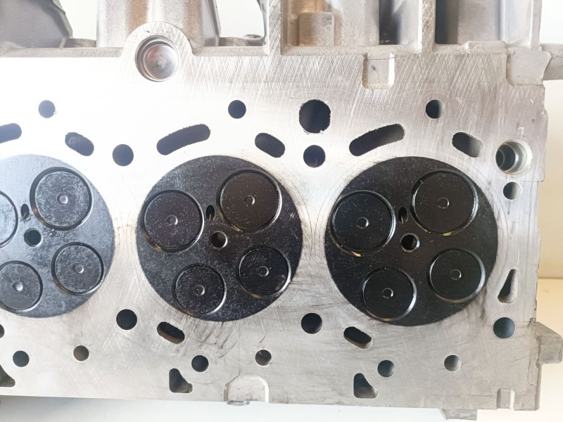 Recambio de culata para ford ranger (tke) qj2r referencia OEM IAM BK3Q6K537A2C  
